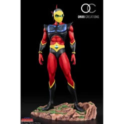 Grendizer - Duke Fleed (Actarus) PRÉCOMMANDE -YUGEN COLLECTIBLES Soldes grendizer duke fleed actarus 6