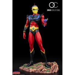 Grendizer - Duke Fleed (Actarus) PRÉCOMMANDE -YUGEN COLLECTIBLES Soldes grendizer duke fleed actarus 7