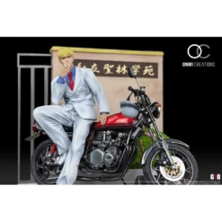 GTO - Figurine Onizuka Eikichi PRÉCOMMANDE -YUGEN COLLECTIBLES Soldes gto figurine onizuka eikichi 11