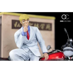 GTO - Figurine Onizuka Eikichi PRÉCOMMANDE -YUGEN COLLECTIBLES Soldes gto figurine onizuka eikichi 13