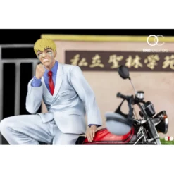 GTO - Figurine Onizuka Eikichi PRÉCOMMANDE -YUGEN COLLECTIBLES Soldes gto figurine onizuka eikichi 14