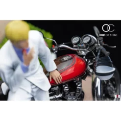 GTO - Figurine Onizuka Eikichi PRÉCOMMANDE -YUGEN COLLECTIBLES Soldes gto figurine onizuka eikichi 16
