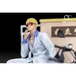 GTO - Figurine Onizuka Eikichi PRÉCOMMANDE -YUGEN COLLECTIBLES Soldes gto figurine onizuka eikichi 2