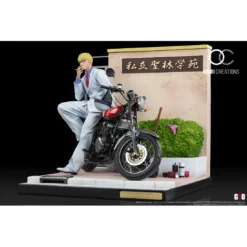 GTO - Figurine Onizuka Eikichi PRÉCOMMANDE -YUGEN COLLECTIBLES Soldes gto figurine onizuka eikichi 5