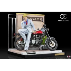 GTO - Figurine Onizuka Eikichi PRÉCOMMANDE -YUGEN COLLECTIBLES Soldes gto figurine onizuka eikichi 6