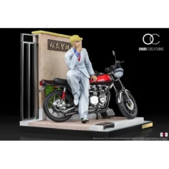 GTO - Figurine Onizuka Eikichi PRÉCOMMANDE -YUGEN COLLECTIBLES Soldes gto figurine onizuka eikichi 7