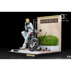 GTO - Figurine Onizuka Eikichi PRÉCOMMANDE -YUGEN COLLECTIBLES Soldes gto figurine onizuka eikichi 8