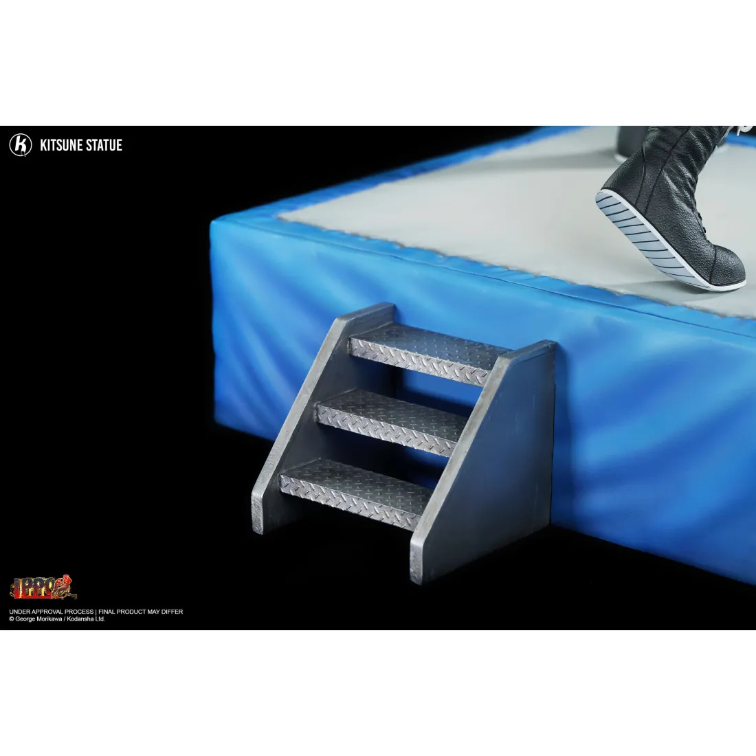 Hajime No Ippo - Figurine Mamoru Takamura PRÉCOMMANDE 16 Hajime No Ippo - Figurine Mamoru Takamura PRÉCOMMANDE – Image 14