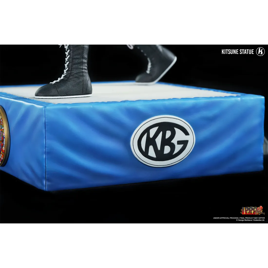 Hajime No Ippo - Figurine Mamoru Takamura PRÉCOMMANDE 18 Hajime No Ippo - Figurine Mamoru Takamura PRÉCOMMANDE – Image 16