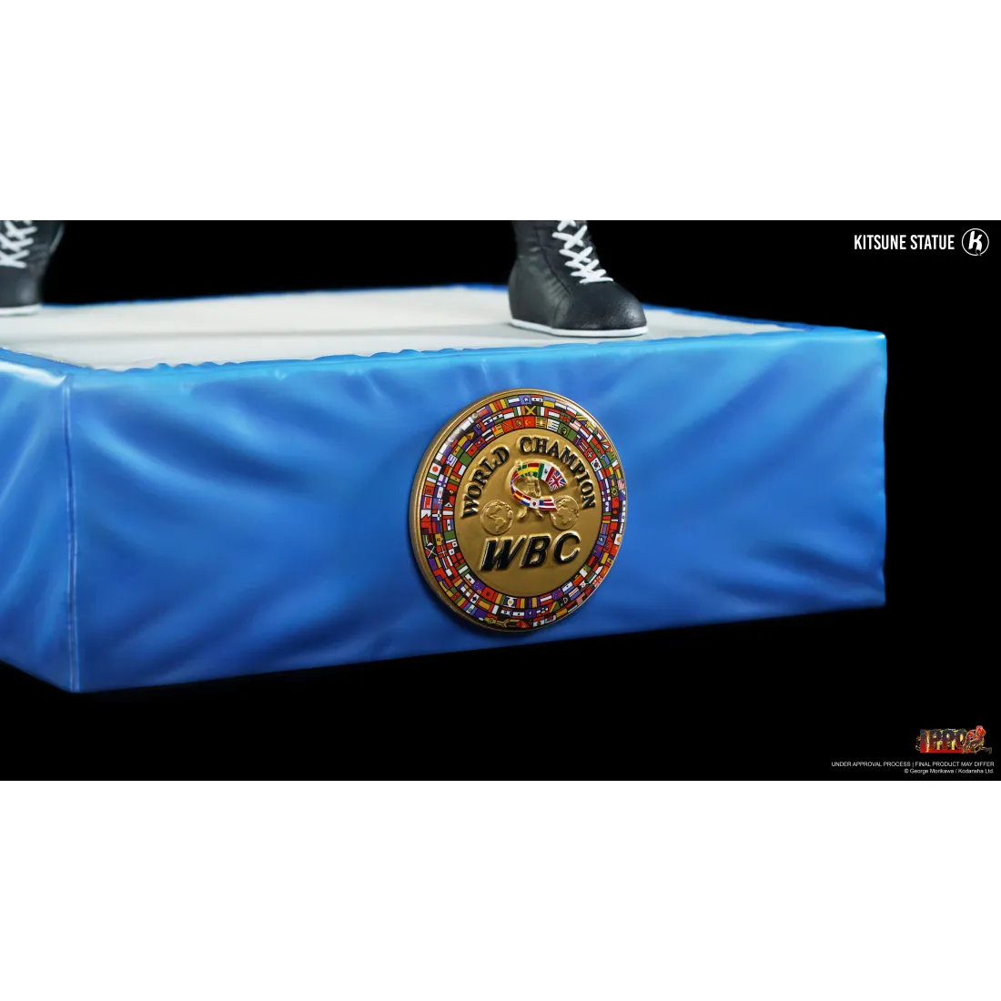 Hajime No Ippo - Figurine Mamoru Takamura PRÉCOMMANDE 20 Hajime No Ippo - Figurine Mamoru Takamura PRÉCOMMANDE – Image 18