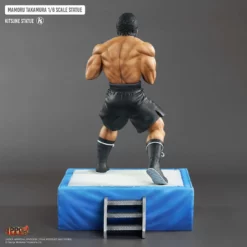 Hajime No Ippo - Figurine Mamoru Takamura PRÉCOMMANDE 25 Hajime No Ippo - Figurine Mamoru Takamura PRÉCOMMANDE -YUGEN COLLECTIBLES Soldes hajime no ippo figurine mamoru takamura 3