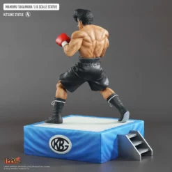 Hajime No Ippo - Figurine Mamoru Takamura PRÉCOMMANDE 26 Hajime No Ippo - Figurine Mamoru Takamura PRÉCOMMANDE -YUGEN COLLECTIBLES Soldes hajime no ippo figurine mamoru takamura 4
