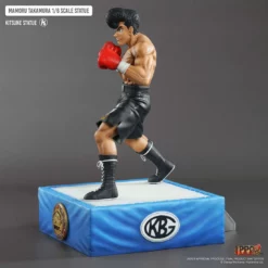 Hajime No Ippo - Figurine Mamoru Takamura PRÉCOMMANDE 27 Hajime No Ippo - Figurine Mamoru Takamura PRÉCOMMANDE -YUGEN COLLECTIBLES Soldes hajime no ippo figurine mamoru takamura 5