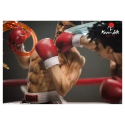 Hajime No Ippo - Ippo Makunouchi Vs Eiji Date Exclusive Version PRÉCOMMANDE -YUGEN COLLECTIBLES Soldes hajime no ippo ippo makunouchi vs eiji date exclusive version 11