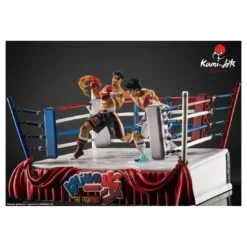 Hajime No Ippo - Ippo Makunouchi Vs Eiji Date Standard Version PRÉCOMMANDE -YUGEN COLLECTIBLES Soldes hajime no ippo ippo makunouchi vs eiji date standard version 1
