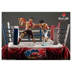 Hajime No Ippo - Ippo Makunouchi Vs Eiji Date Standard Version PRÉCOMMANDE -YUGEN COLLECTIBLES Soldes hajime no ippo ippo makunouchi vs eiji date standard version 6