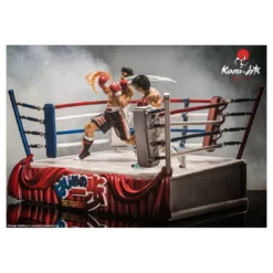 Hajime No Ippo - Ippo Makunouchi Vs Eiji Date Standard Version PRÉCOMMANDE -YUGEN COLLECTIBLES Soldes hajime no ippo ippo makunouchi vs eiji date standard version 7