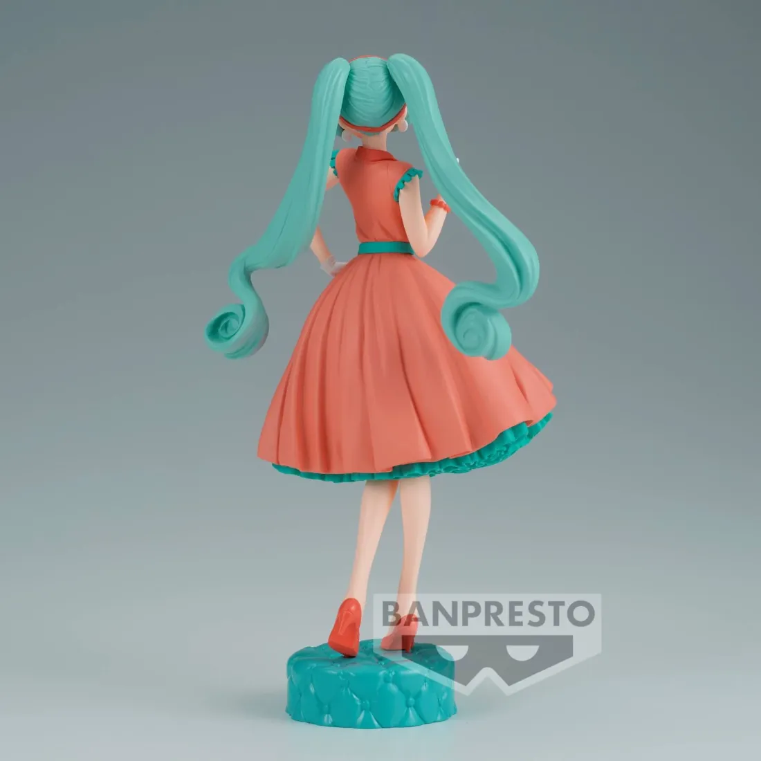 BANPRESTO Hatsune Miku - World Journey Vol. 1 - Figurine Hatsune Miku PRÉCOMMANDE 5 BANPRESTO Hatsune Miku - World Journey Vol. 1 - Figurine Hatsune Miku PRÉCOMMANDE – Image 3