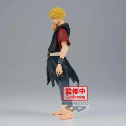 BANPRESTO Hell's Paradise - DXF - Figurine Aza Chobe PRÉCOMMANDE -YUGEN COLLECTIBLES Soldes hell s paradise dxf figurine aza chobe 3