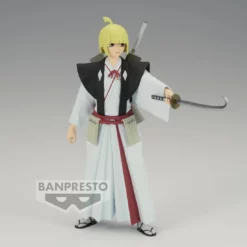 BANPRESTO Hell's Paradise - Vibration Stars - Figurine Yamada Asaemon Fuchi PRÉCOMMANDE -YUGEN COLLECTIBLES Soldes hell s paradise vibration stars figurine yamada asaemon fuchi 1