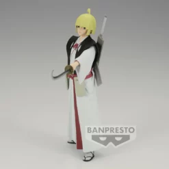 BANPRESTO Hell's Paradise - Vibration Stars - Figurine Yamada Asaemon Fuchi PRÉCOMMANDE -YUGEN COLLECTIBLES Soldes hell s paradise vibration stars figurine yamada asaemon fuchi 2