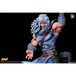 Hokuto No Ken - Figurine Tokei Koho -YUGEN COLLECTIBLES Soldes hokuto no ken figurine tokei koho 12