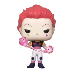 FUNKO Hunter X Hunter - Figurine Hisoka POP!