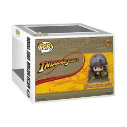FUNKO Indiana Jones - Figurine Indiana Jones Boulder Escape POP! PRÉCOMMANDE -YUGEN COLLECTIBLES Soldes indiana jones figurine indiana jones boulder escape pop 2