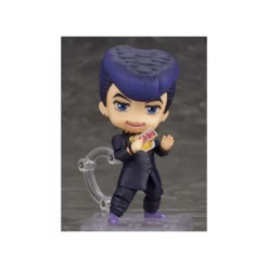 GOOD SMILE COMPANY Jojo's Bizarre Adventure Diamond Is Unbreakable - Nendoroid - Figurine Josuke Higashikata PRÉCOMMANDE -YUGEN COLLECTIBLES Soldes jojo s bizarre adventure diamond is unbreakable nendoroid figurine josuke higashikata 3