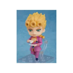 GOOD SMILE COMPANY Jojo's Bizarre Adventure Golden Wind - Nendoroid - Figurine Giorno Giovanna -YUGEN COLLECTIBLES Soldes jojo s bizarre adventure golden wind nendoroid figurine giorno giovanna 1