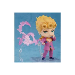 GOOD SMILE COMPANY Jojo's Bizarre Adventure Golden Wind - Nendoroid - Figurine Giorno Giovanna -YUGEN COLLECTIBLES Soldes jojo s bizarre adventure golden wind nendoroid figurine giorno giovanna 2