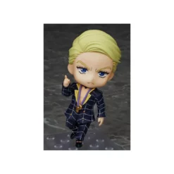 GOOD SMILE COMPANY Jojo's Bizarre Adventure Golden Wind - Nendoroid - Figurine Prosciutto -YUGEN COLLECTIBLES Soldes jojo s bizarre adventure golden wind nendoroid figurine prosciutto 4