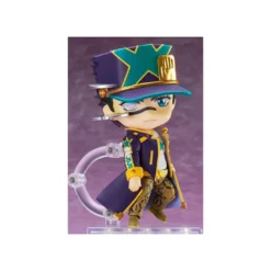 GOOD SMILE COMPANY Jojo's Bizarre Adventure - Nendoroid - Figurine Jotaro Kujo -YUGEN COLLECTIBLES Soldes jojo s bizarre adventure nendoroid figurine jotaro kujo 2