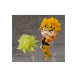 GOOD SMILE COMPANY Jojo's Bizarre Adventure Stardust Crusaders - Nendoroid - Figurine Dio -YUGEN COLLECTIBLES Soldes jojo s bizarre adventure nendoroid stardust crusaders dio 3
