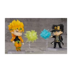 GOOD SMILE COMPANY Jojo's Bizarre Adventure Stardust Crusaders - Nendoroid - Figurine Dio -YUGEN COLLECTIBLES Soldes jojo s bizarre adventure nendoroid stardust crusaders dio 5