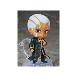 GOOD SMILE COMPANY Jojo's Bizarre Adventure Stone Ocean - Nendoroid - Figurine Enrico PRÉCOMMANDE -YUGEN COLLECTIBLES Soldes jojo s bizarre adventure stone ocean nendoroid figurine enrico 1