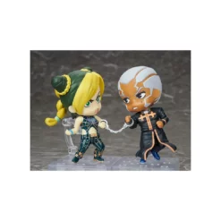 GOOD SMILE COMPANY Jojo's Bizarre Adventure Stone Ocean - Nendoroid - Figurine Enrico PRÉCOMMANDE -YUGEN COLLECTIBLES Soldes jojo s bizarre adventure stone ocean nendoroid figurine enrico 4