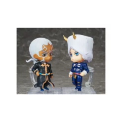 GOOD SMILE COMPANY Jojo's Bizarre Adventure Stone Ocean - Nendoroid - Figurine Enrico PRÉCOMMANDE -YUGEN COLLECTIBLES Soldes jojo s bizarre adventure stone ocean nendoroid figurine enrico 5