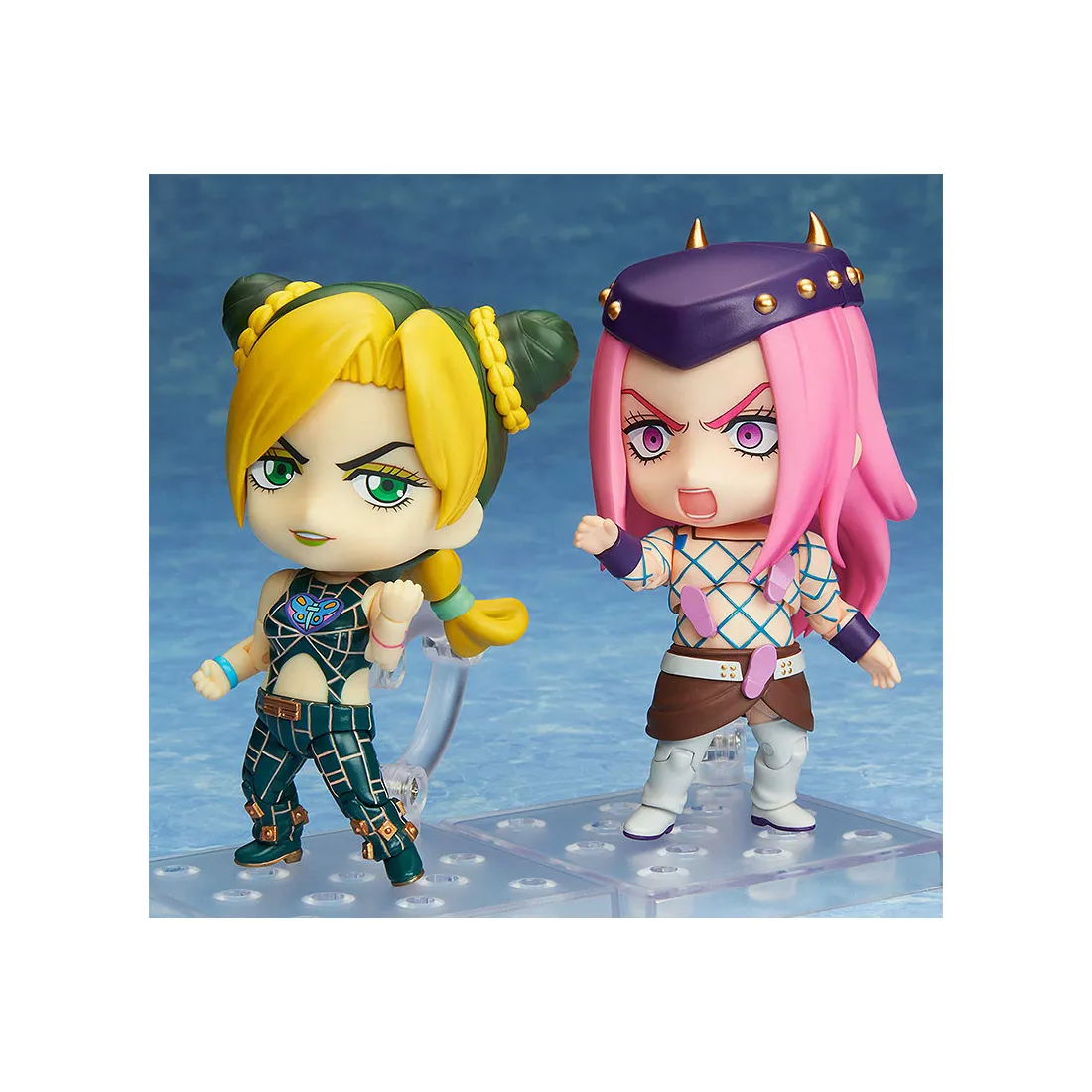 GOOD SMILE COMPANY Jojo's Bizarre Adventure Stone Ocean - Nendoroid - Figurine Narciso PRÉCOMMANDE 8 GOOD SMILE COMPANY Jojo's Bizarre Adventure Stone Ocean - Nendoroid - Figurine Narciso PRÉCOMMANDE – Image 6