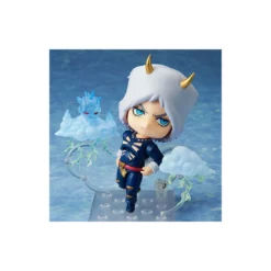 GOOD SMILE COMPANY Jojo's Bizarre Adventure Stone Ocean - Nendoroid - Figurine Weather PRÉCOMMANDE -YUGEN COLLECTIBLES Soldes jojo s bizarre adventure stone ocean nendoroid figurine weather 2