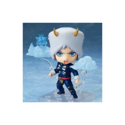 GOOD SMILE COMPANY Jojo's Bizarre Adventure Stone Ocean - Nendoroid - Figurine Weather PRÉCOMMANDE -YUGEN COLLECTIBLES Soldes jojo s bizarre adventure stone ocean nendoroid figurine weather 3