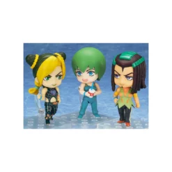 GOOD SMILE COMPANY Jojo's Bizarre Adventure Stone Ocean - Nendoroid - Figurine Foo Fighters PRÉCOMMANDE -YUGEN COLLECTIBLES Soldes jojo s bizarre adventure stone ocean nendoroid foo fighters 5