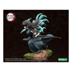 Kotobukiya Kimetsu No Yaiba: Demon Slayer - ARTFXJ 1/8 - Figurine Muichiro Tokito PRÉCOMMANDE -YUGEN COLLECTIBLES Soldes kimetsu no yaiba demon slayer artfxj 18 figurine muichiro tokito 1