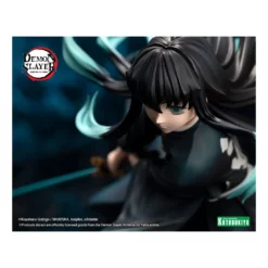 Kotobukiya Kimetsu No Yaiba: Demon Slayer - ARTFXJ 1/8 - Figurine Muichiro Tokito PRÉCOMMANDE -YUGEN COLLECTIBLES Soldes kimetsu no yaiba demon slayer artfxj 18 figurine muichiro tokito 10