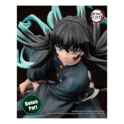 Kotobukiya Kimetsu No Yaiba: Demon Slayer - ARTFXJ 1/8 - Figurine Muichiro Tokito PRÉCOMMANDE -YUGEN COLLECTIBLES Soldes kimetsu no yaiba demon slayer artfxj 18 figurine muichiro tokito 11
