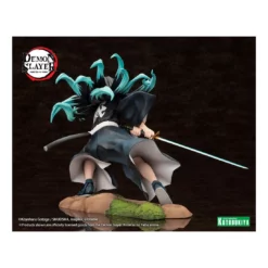Kotobukiya Kimetsu No Yaiba: Demon Slayer - ARTFXJ 1/8 - Figurine Muichiro Tokito PRÉCOMMANDE -YUGEN COLLECTIBLES Soldes kimetsu no yaiba demon slayer artfxj 18 figurine muichiro tokito 3