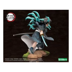 Kotobukiya Kimetsu No Yaiba: Demon Slayer - ARTFXJ 1/8 - Figurine Muichiro Tokito PRÉCOMMANDE -YUGEN COLLECTIBLES Soldes kimetsu no yaiba demon slayer artfxj 18 figurine muichiro tokito 4