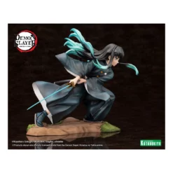 Kotobukiya Kimetsu No Yaiba: Demon Slayer - ARTFXJ 1/8 - Figurine Muichiro Tokito PRÉCOMMANDE -YUGEN COLLECTIBLES Soldes kimetsu no yaiba demon slayer artfxj 18 figurine muichiro tokito 5