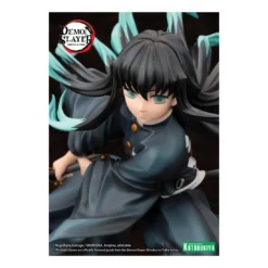 Kotobukiya Kimetsu No Yaiba: Demon Slayer - ARTFXJ 1/8 - Figurine Muichiro Tokito PRÉCOMMANDE -YUGEN COLLECTIBLES Soldes kimetsu no yaiba demon slayer artfxj 18 figurine muichiro tokito 7