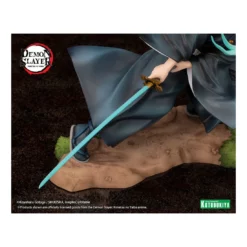 Kotobukiya Kimetsu No Yaiba: Demon Slayer - ARTFXJ 1/8 - Figurine Muichiro Tokito PRÉCOMMANDE -YUGEN COLLECTIBLES Soldes kimetsu no yaiba demon slayer artfxj 18 figurine muichiro tokito 8